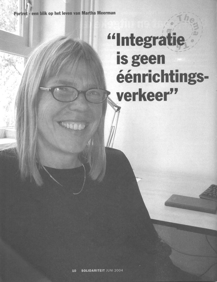Martha Meerman