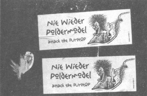 Nie wieder Poldermodel