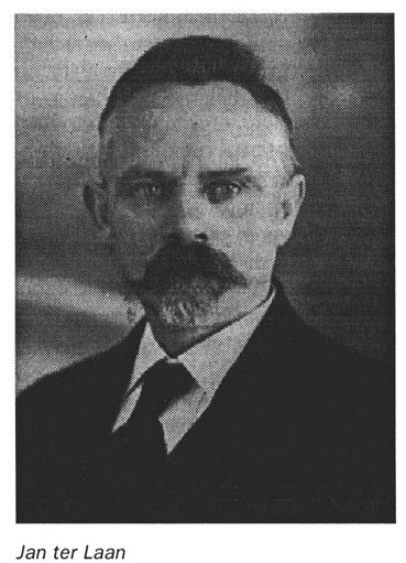 Jan ter Laan