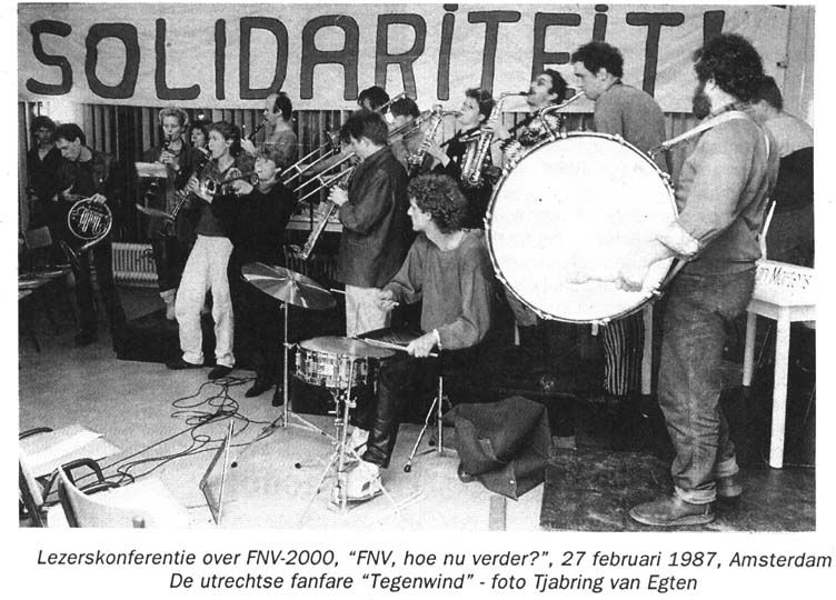 Lezersconferentie 1987