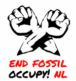 Logo End Fossil Occupy NL