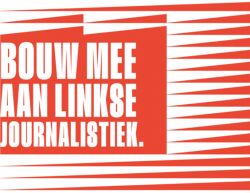 bouw mee aan linkse journalisten