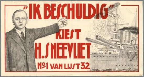 kiest Sneevliet